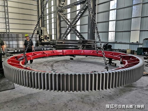 跟着大齿轮加工厂家的生产足迹,看生产细节