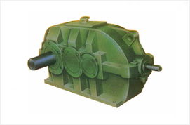 HB系列大功率硬齿面减速机 型号规格与价格解析