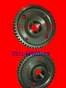 新大威齿轮油泵 汽车动力系统的核心配件深度解析